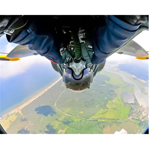 Voo Exclusivo em Jacto L-39 Albatros na Califórnia | EUA. (55 caracteres)