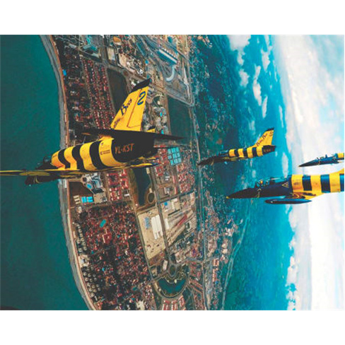 Experiência VIP: Voo de 35 Minutos em Jacto L-39 Albatros em Riga | Letónia