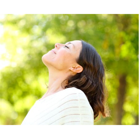 Haloterapia | Respiração leve, pele radiante & relaxamento! 54 caracteres.