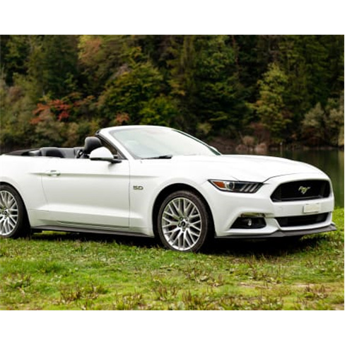 Experiência VIP: Aluguer de Ford Mustang GT por 2 Dias - 300Km Incluídos! Suí