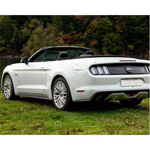 Experiência VIP: Aluguer de Ford Mustang GT por 2 Dias - 300Km Incluídos! Suí