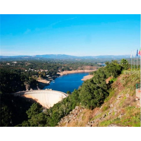 Sabores da Montanha: Refeição para 2 com Vista Rio