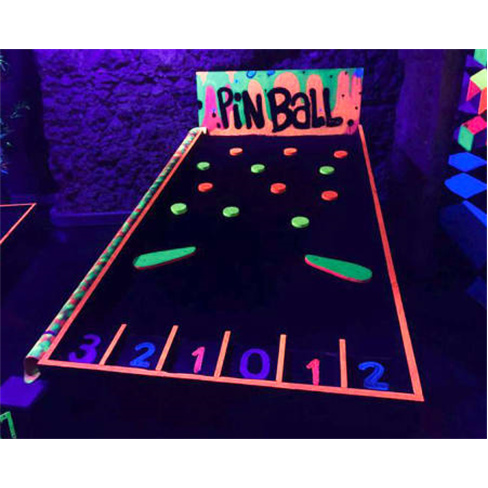 Minigolfe Indoor: Diversão no Cais do Sodré! Bilhete Criançann58 caracteres