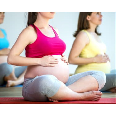 Mamã Fit & Relax para Grávidas | Programa com Fisioterapeuta! Ameixoeira