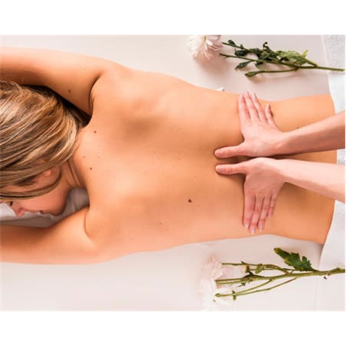 Massagem de Relaxamento | Clínica Om - Samora Correia Experiência para 2 Pesso