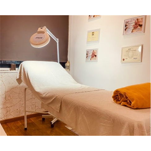 Reiki & Massagem Relaxamento na Clínica Om, Samora Correian(60 caracteres)