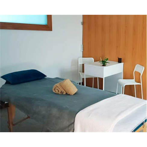 Massagem Linfática Barriga/Pernas | Meraky - São João | 3 Sess. (50 caractere