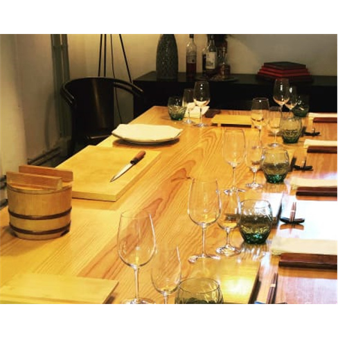 Workshop de Ramen + Refeição | 4 Horas | Oficina Oito - Lisboa