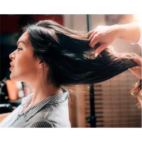 New Hair! Perfect Hair - Avenidas Novas Corte + Brushing