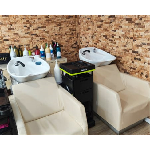 New Hair! Perfect Hair - Avenidas Novas Corte + Brushing