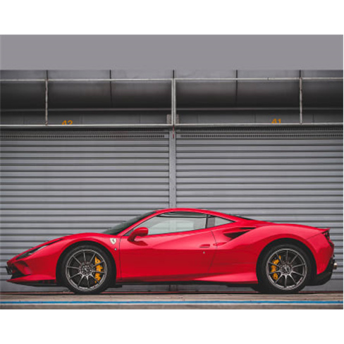 VIP: Ferrari 488 GTB em Mugello | Viva Emoções! nnO título tem 40 caractere