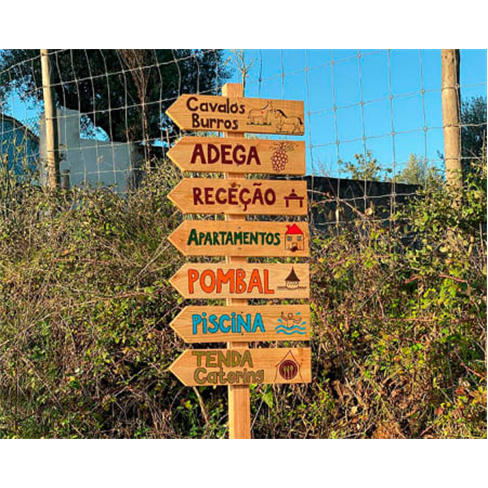 Quinta São José dos Montes - Tomar | Escapadinha Rural em Tenda Bell 1 Noite