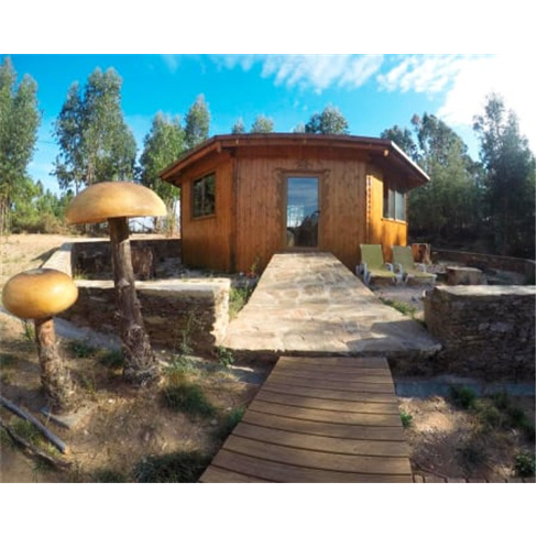 Quinta São José dos Montes - Tomar | Escapadinha Rural em Tenda Bell 1 Noite