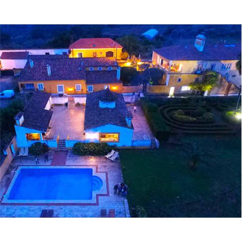 Quinta São José dos Montes - Tomar | Escapadinha Rural em Tenda Bell 1 Noite