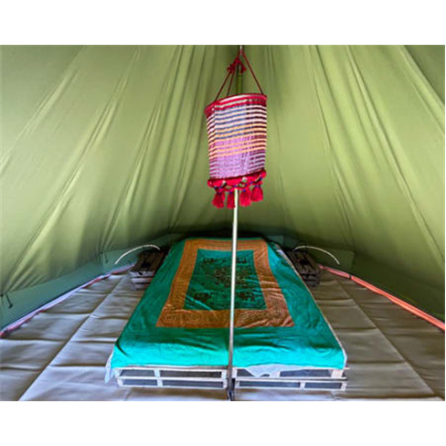 Quinta São José dos Montes - Tomar | Escapadinha Rural em Tenda Bell 2 Noites