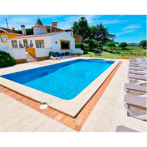 Quinta São José dos Montes - Tomar | Escapadinha Rural em Tenda Bell 1 Noite