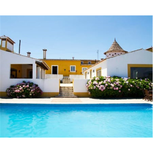 Quinta São José dos Montes - Tomar | Escapadinha Rural em Tenda Bell 1 Noite