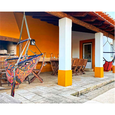 Quinta São José dos Montes - Tomar | Escapadinha Rural em Tenda Bell 1 Noite