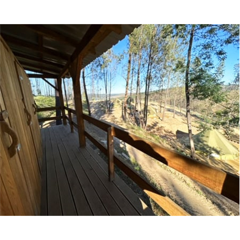 Quinta São José dos Montes - Tomar | Escapadinha Rural em Tenda Bell 1 Noite