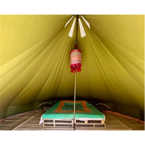Quinta São José dos Montes - Tomar | Escapadinha Rural em Tenda Bell 1 Noite