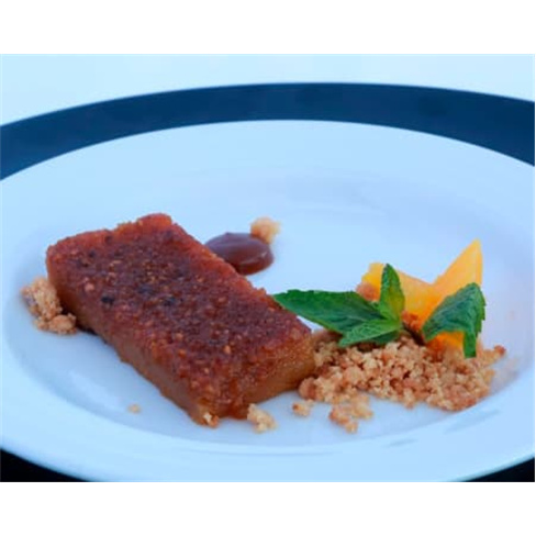 Sabores da Montanha: Refeição para 2 com Vista Rio