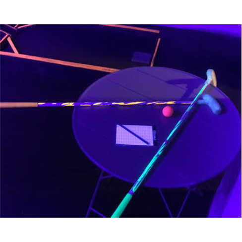 Minigolfe Indoor: Diversão no Cais do Sodré! Bilhete Criançann58 caracteres