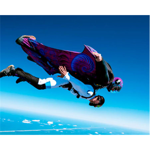 Voo VIP: Salto Tandem de Wingsuit na Baía de Arcachon - 4000m nn(52 caractere