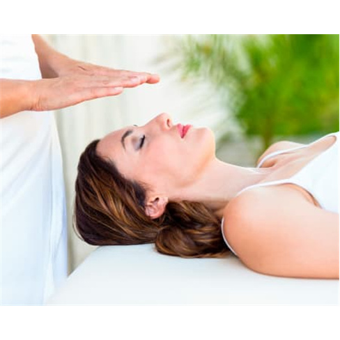 Reiki & Massagem Relaxamento na Clínica Om, Samora Correian(60 caracteres)