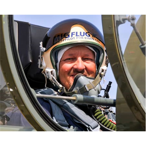 Experiência VIP: Voo em Jato L-39 Albatros na Flórida | EUA (77 caracteres)