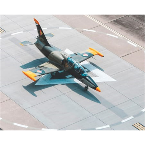 Voo Acrobático VIP: L-39 Albatros na República ChecanTotal de caracteres: 56