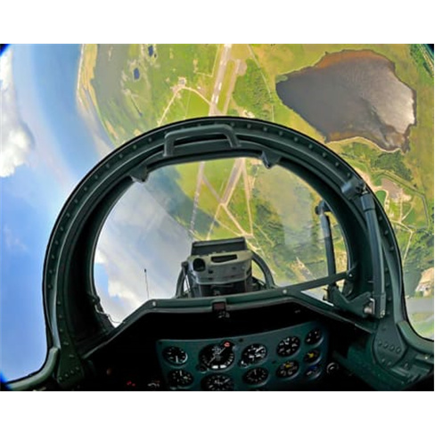 Experiência VIP: Voo em Jato L-39 Albatros na Flórida | EUA (77 caracteres)