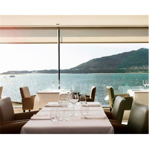 Jantar Romântico Vista Rio | Restaurante Espelho D'Águann(54 caracteres)
