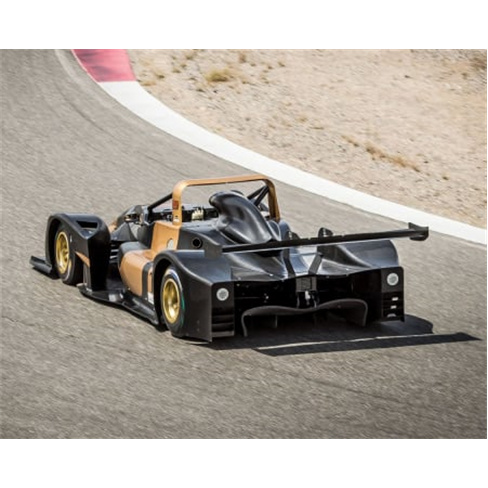 Experiência de Luxo: Wolf Thunder e Simulador F1 + Almoço em França