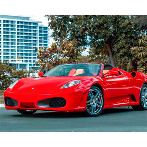 Aluguer de Ferrari F430 Spider por 12h - Inclui 100Km: Experiência VIP na Suí