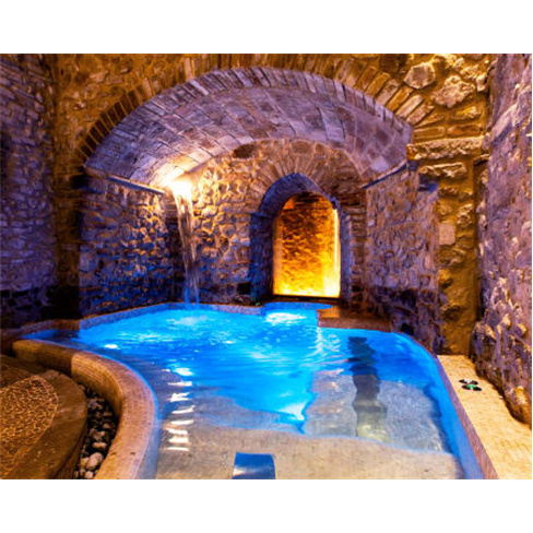Estadia de Luxo com Spa e Massagem - Oste del Castello 4*nnCaracteres: 55