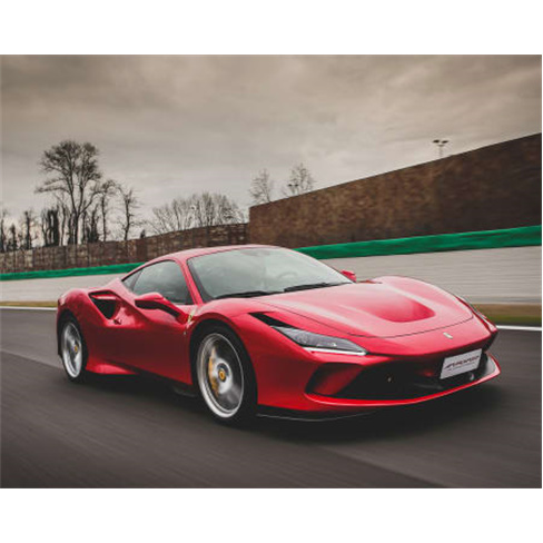 VIP: Emoção em Hockenheimring! Ferrari 488 GTB | Alemanhan53 caracteres