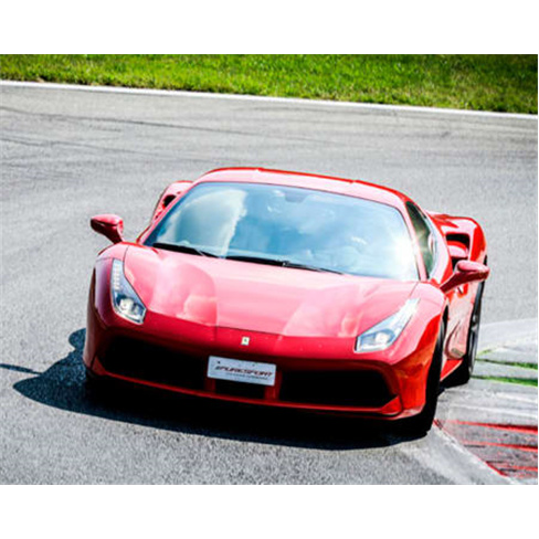 Red Bull Ring: Ferrari 488 GTB, 2 Voltas VIP na Áustrian(55 caracteres)