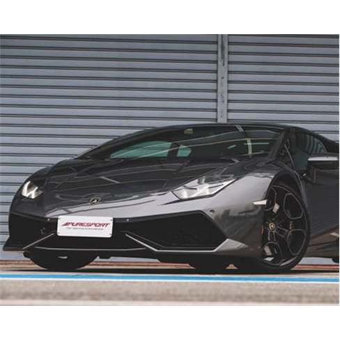 VIP: Emoção em Hockenheimring! Ferrari 488 GTB | Alemanhan53 caracteres