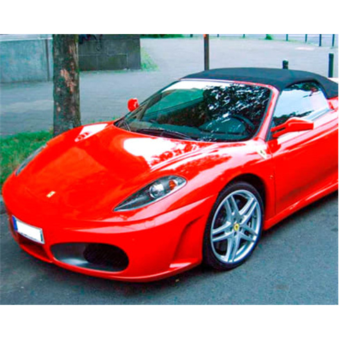 Aluguer de Ferrari F430 Spider por 12h - Inclui 100Km: Experiência VIP na Suí