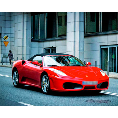 Aluguer de Ferrari F430 Spider por 12h - Inclui 100Km: Experiência VIP na Suí