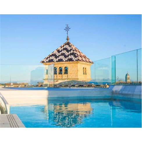 Estadia VIP: Luxo no Palácio de Úbeda 5* em Espanha 2 Noites + Meia-Pensão