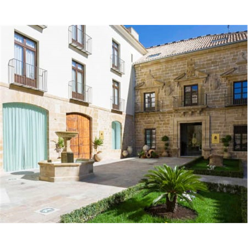 Estadia VIP: 2 Noites em Suite Deluxe c/ Meia-Pensão em Palácio 5* | Úbeda