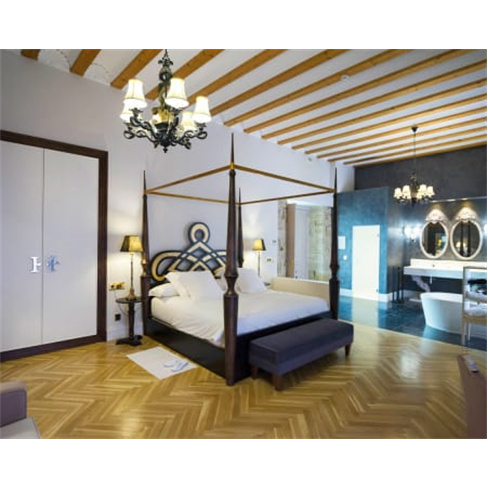 Estadia VIP: 2 Noites em Suite Deluxe c/ Meia-Pensão em Palácio 5* | Úbeda