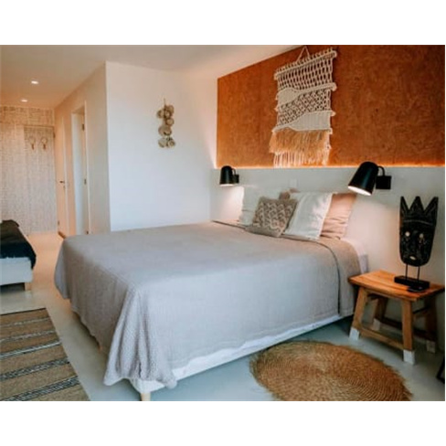 Eco-lodge Villa Epicurea - Sesimbra | Estadia romântica vista mar 1 noite + Pac