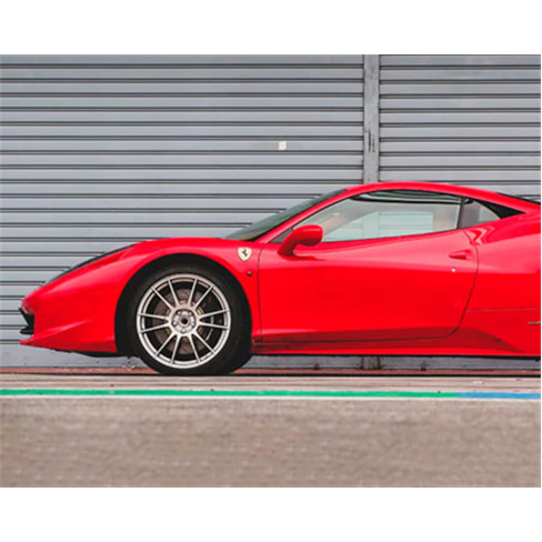Experiência VIP: Adrenalina no Red Bull Ring com Ferrari F458 (63 caracteres)