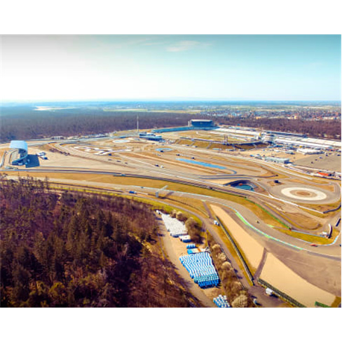 Luxo em Hockenheimring: 2 Voltas num Ferrari F458 | Alemanhan(54 caracteres)