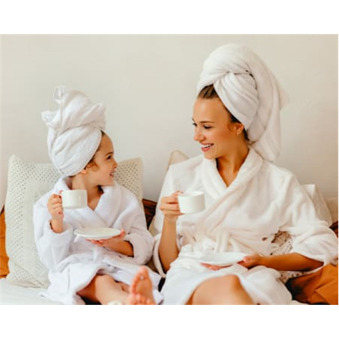 Spa Mãe e Filha! Massagem de Relaxamento para 1 Adulto + 1 Criança | Cascais