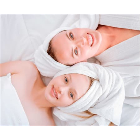 Spa Mãe e Filha! Massagem de Relaxamento para 1 Adulto + 1 Criança | Cascais