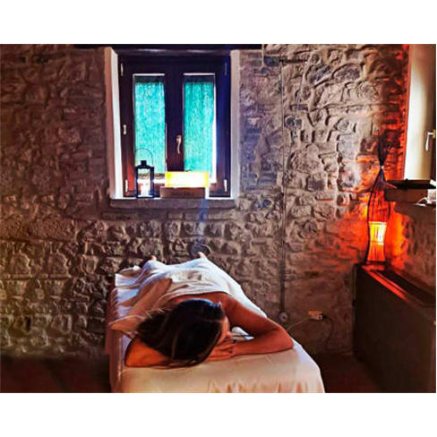 Estadia de Luxo com Spa e Massagem - Oste del Castello 4*nnCaracteres: 55