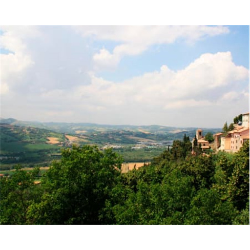 Estadia de Luxo: Jacuzzi Privado em Oste del Castello 4* + Tour Vinhos | 1 Noite
